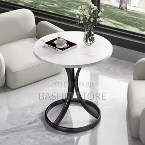 Round Coffee Table