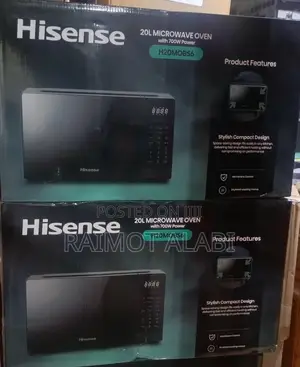 20l Digital Hisense Microwave