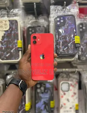 Apple iPhone 12 256 GB Red