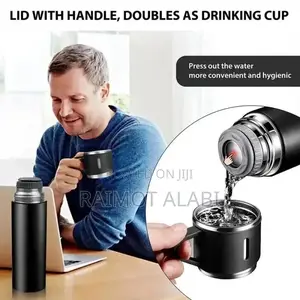 Stainless Steel Vacuum Flask