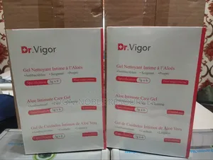 Dr Vigor Aloe Intimate Gel