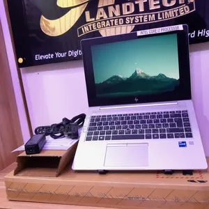 New Laptop HP EliteBook 8530P 16GB Intel Core i7 SSD 256GB
