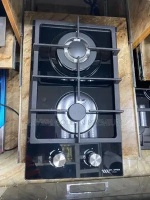 Turkish Gas Cooker With 2 Burner