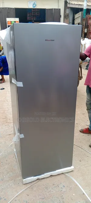 Original Hisense Upright Freezer 7 Step
