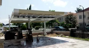 Car Port And Sheds , Car Port Fabrication