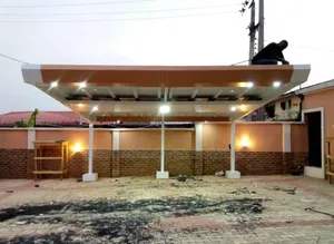 Car Port Fabrication Expert