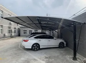 Top Quality Car Port Fabrication
