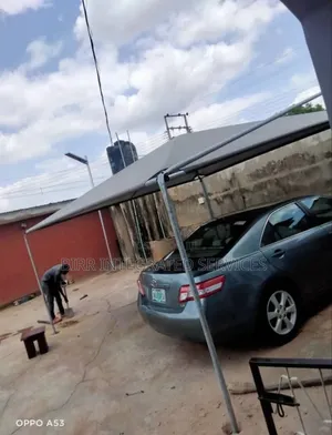 Car Port Fabrication Expert