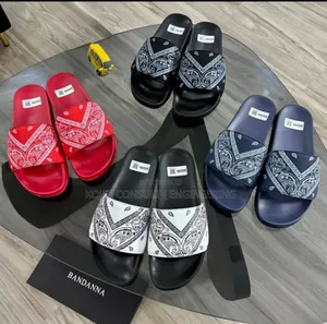 Bandanna/Bally Comfy Slides