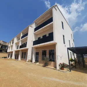 4bdrm Townhouse/Terrace in Katampe Extension for sale
