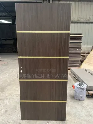 Door Wooden Room