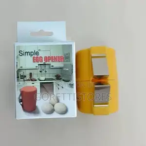 Simple Egg Shell Opener