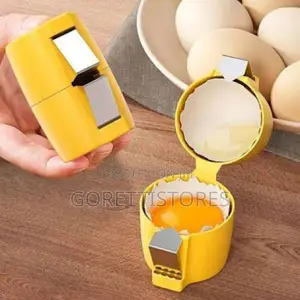 Simple Egg Shell Opener