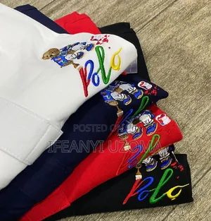 Big Designer Polo Ralph Lauren Plain Tshirts