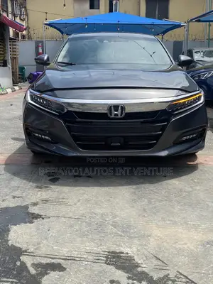 Honda Accord 2019 Gray