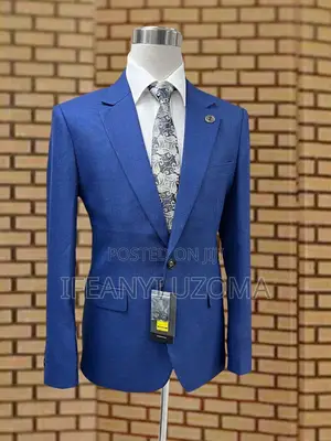 Good Classic Quality Men Blazers Suit