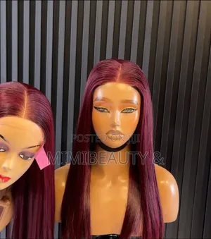 Human Hair Blend