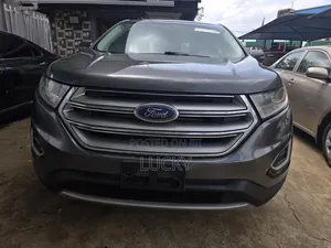 Ford Edge Sport 4dr SUV (2.7L 6cyl Turbo 6A) 2015 Gray