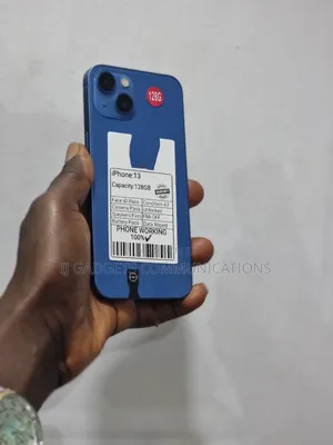 Apple iPhone 13 128 GB Blue