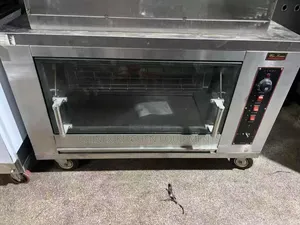 Gas Chicken Roaster