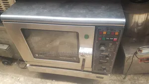 Gas Convection Oven