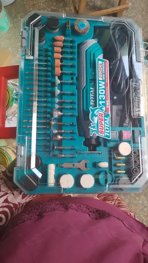 Mini Grinder Total Brand Complete Set