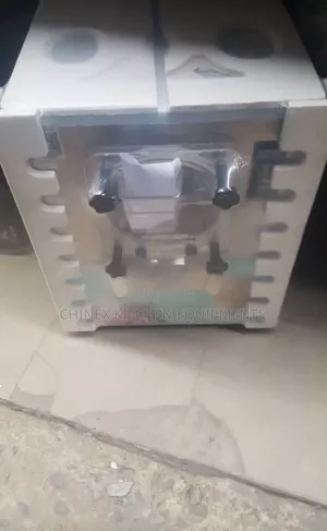 Hard Ice Cream Machines