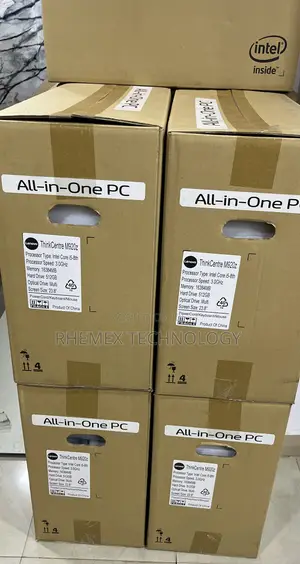 New Lenovo ThinkCentre M910 16GB Intel Core I5 HDD+SSD 512GB