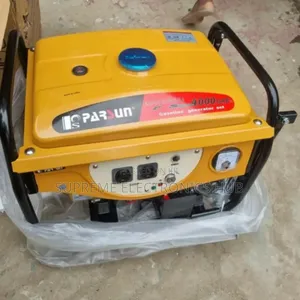 Original Parsun Model 4000dxe Key Start Petrol Generator