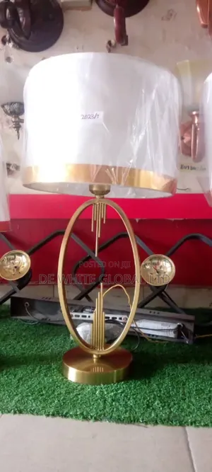 Simple Modern Lamp