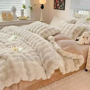 6pcs Skin-Friendly Comfortable Rabbit Plush Milk Plush. T361
