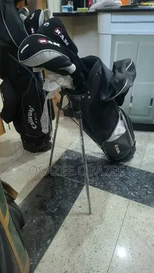 Brand New Ram Golf Set