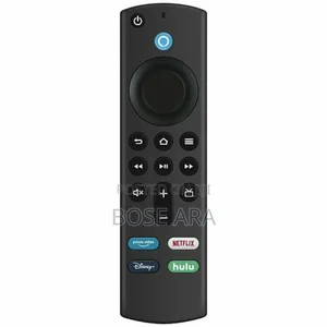 Voice Remote Fire Stick Amazon Voice Remote Control
