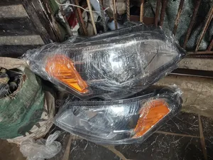 Head Lamp Kia Soul 2012