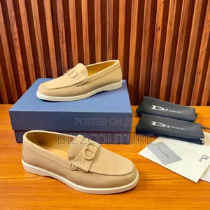 Original Christian Dior Granville Loafers Available in Store