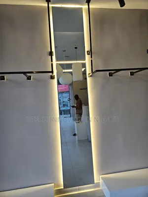 Standard Beverly Mirror