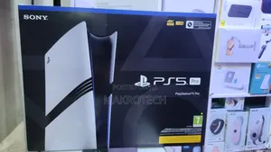 Sony Playstation 5 Pro Console 2tb