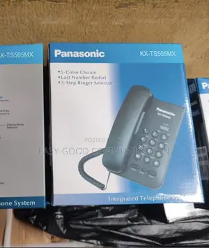 Panasonic Kx-ts505mx