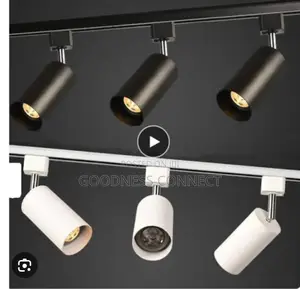 Track Light By 3