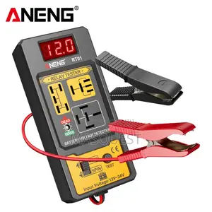 Aneng Digital Display Relay Tester Rt01