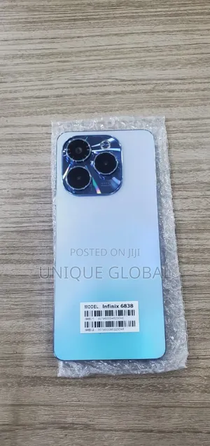 New Infinix Note 40 Pro 5G 256 GB Gray