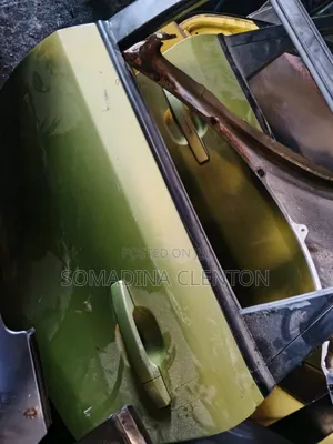 Door Kia Soul 2016