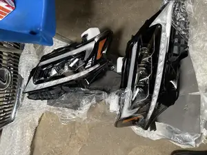 Lexus Rx 350 2013/2015 Three / 3 Torch / Bulb Headlamp / Headlight