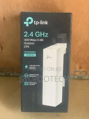 2.4ghz Tp-Link for Businesses