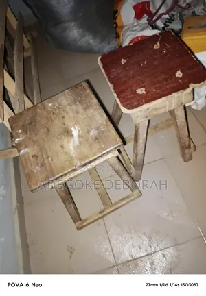 Sewing Chair
