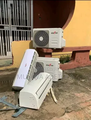Air-Conditioning Repairs