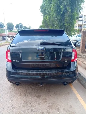 Ford Edge Limited 4dr FWD (3.5L 6cyl 6A) 2008 Black