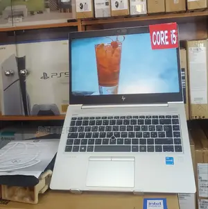 New Laptop HP ProBook 655 8GB Intel Core i5 SSD 512GB