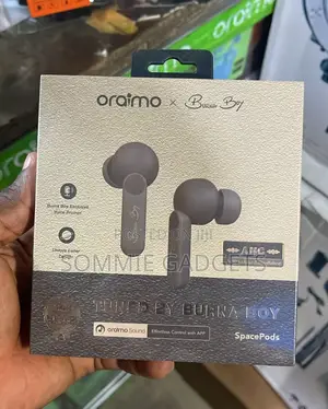 Oraimo Burna Boy