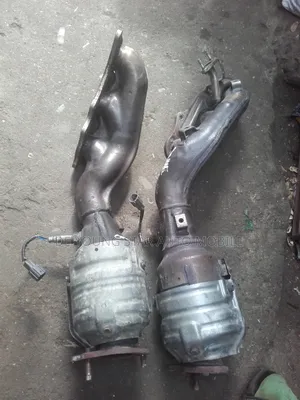 Direct Engine Catalyst for Toyota 4runner